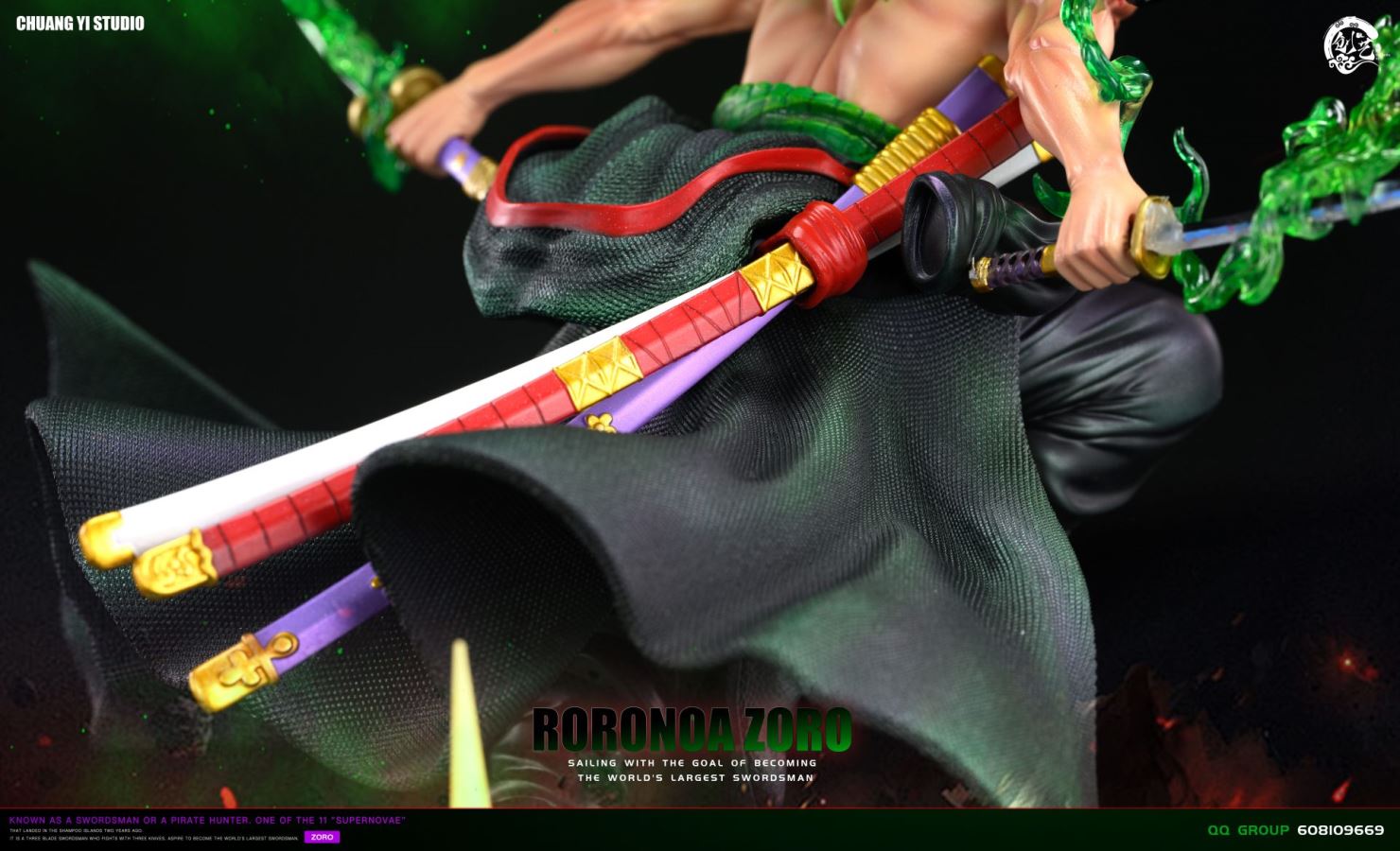 Zoro - One Piece