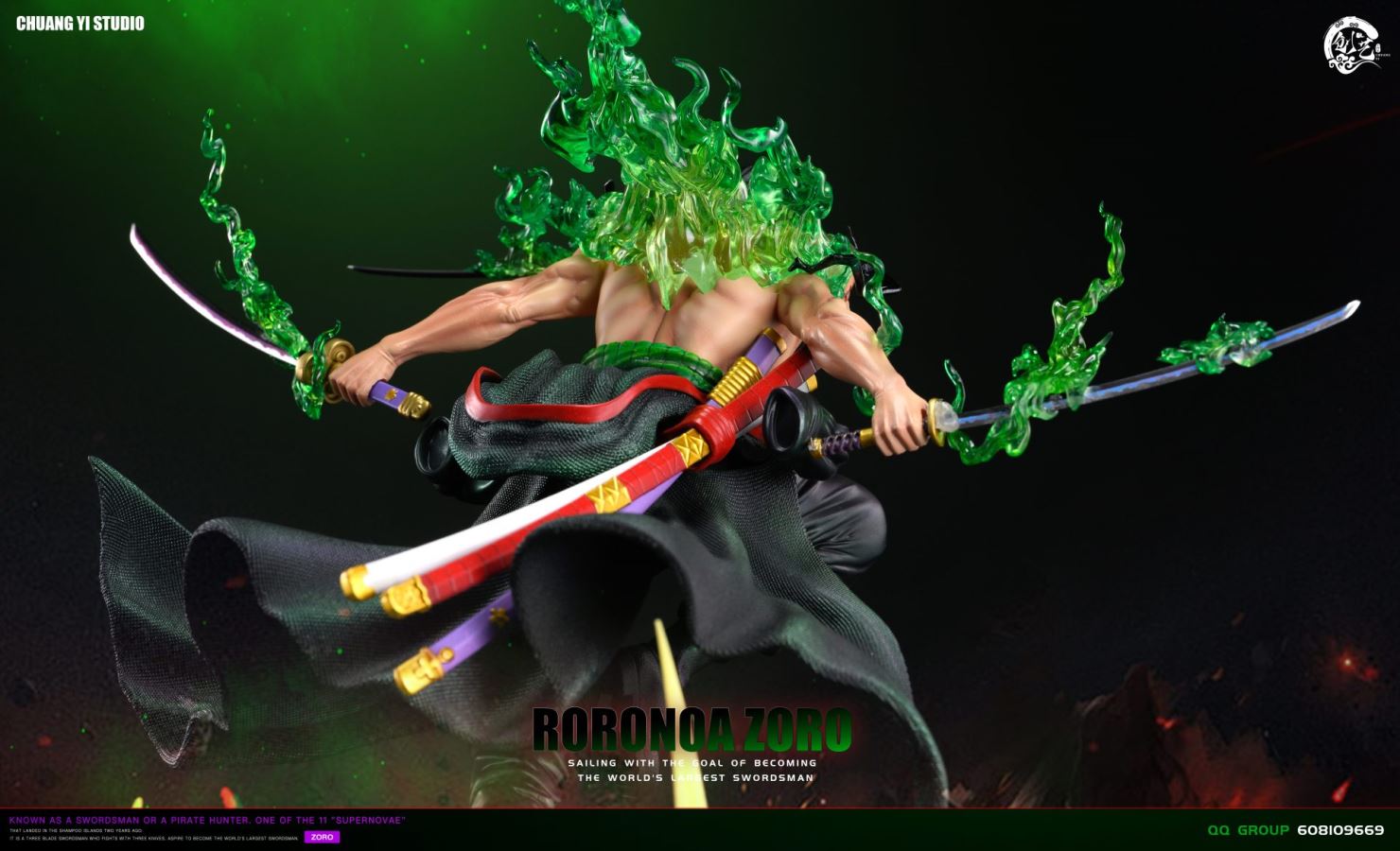 Zoro - One Piece