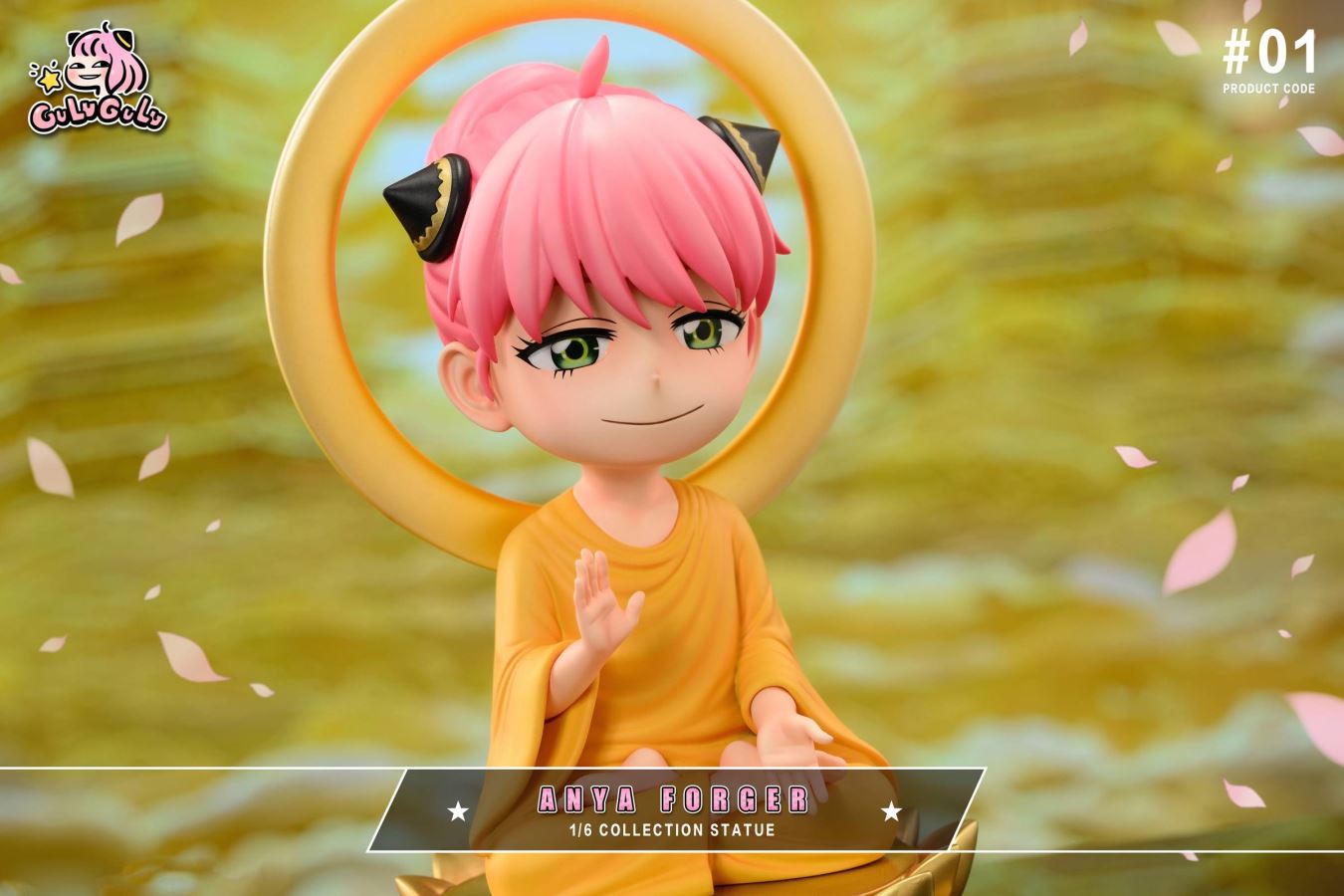 Namo Anya Forger – SPY X FAMILY