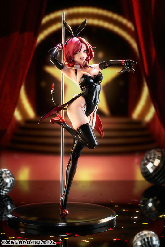 Muma Komurasaki Bunny Ver. illustration by Ohisashiburi 1/6