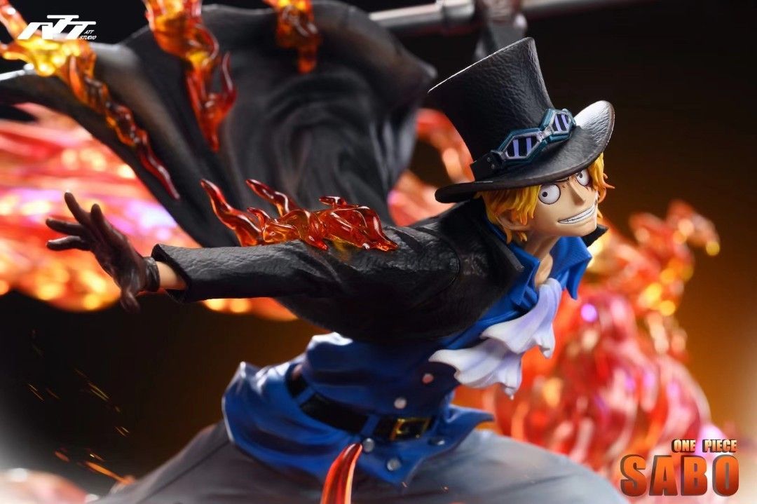 Sabo - One Piece