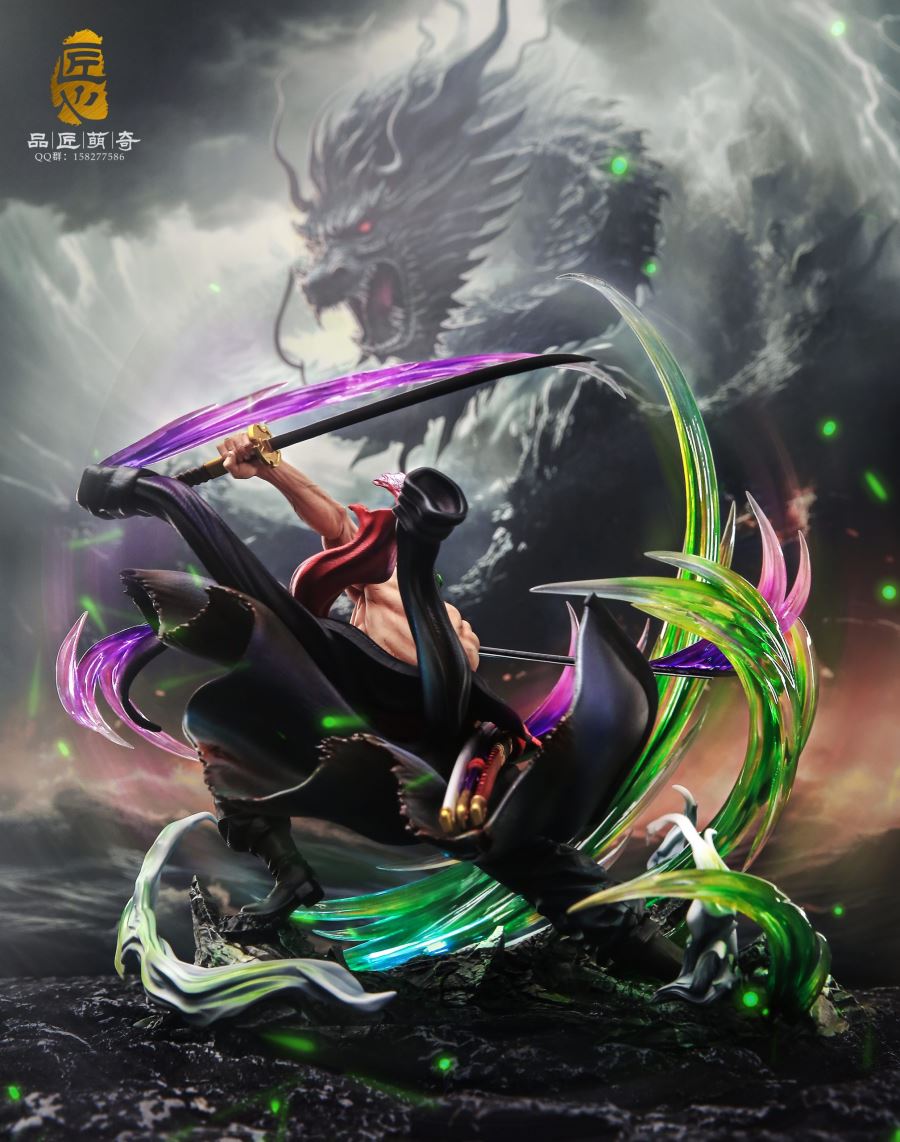 Onigashima Zoro - One Piece