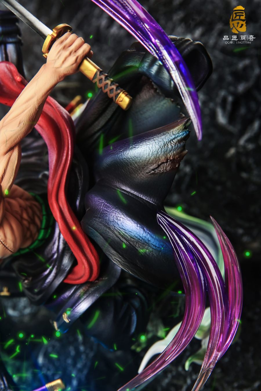 Onigashima Zoro - One Piece