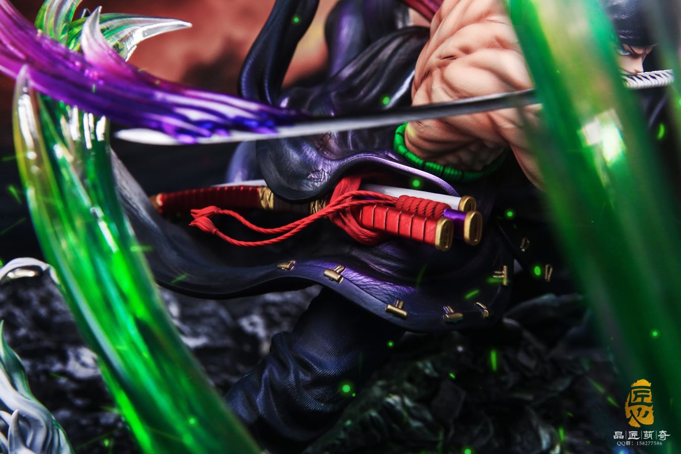 Onigashima Zoro - One Piece