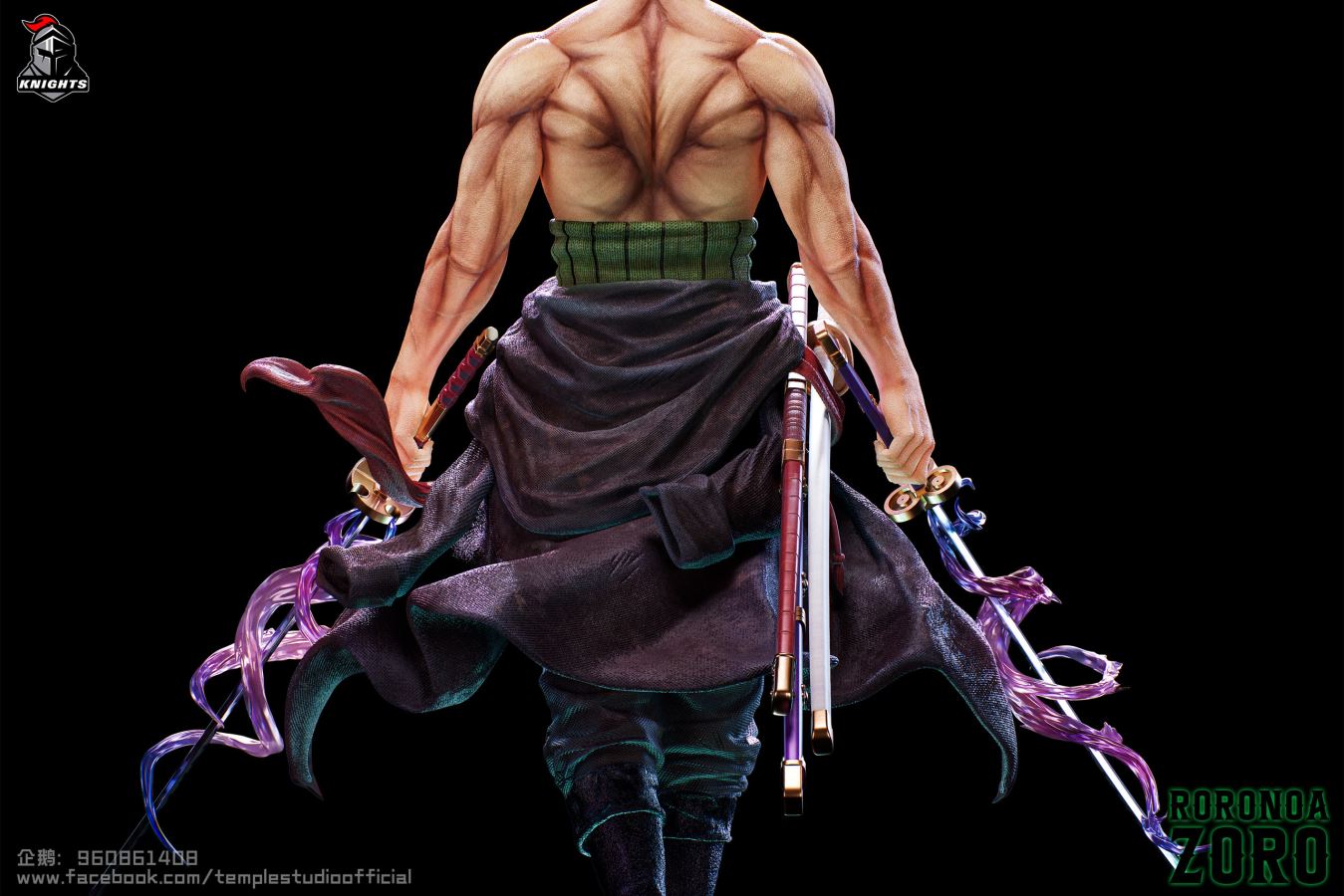 Roronoa Zoro - One Piece