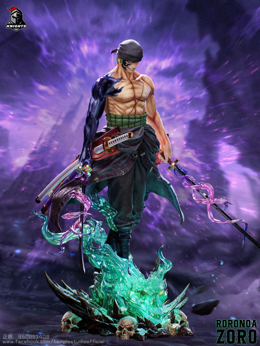 Roronoa Zoro - One Piece