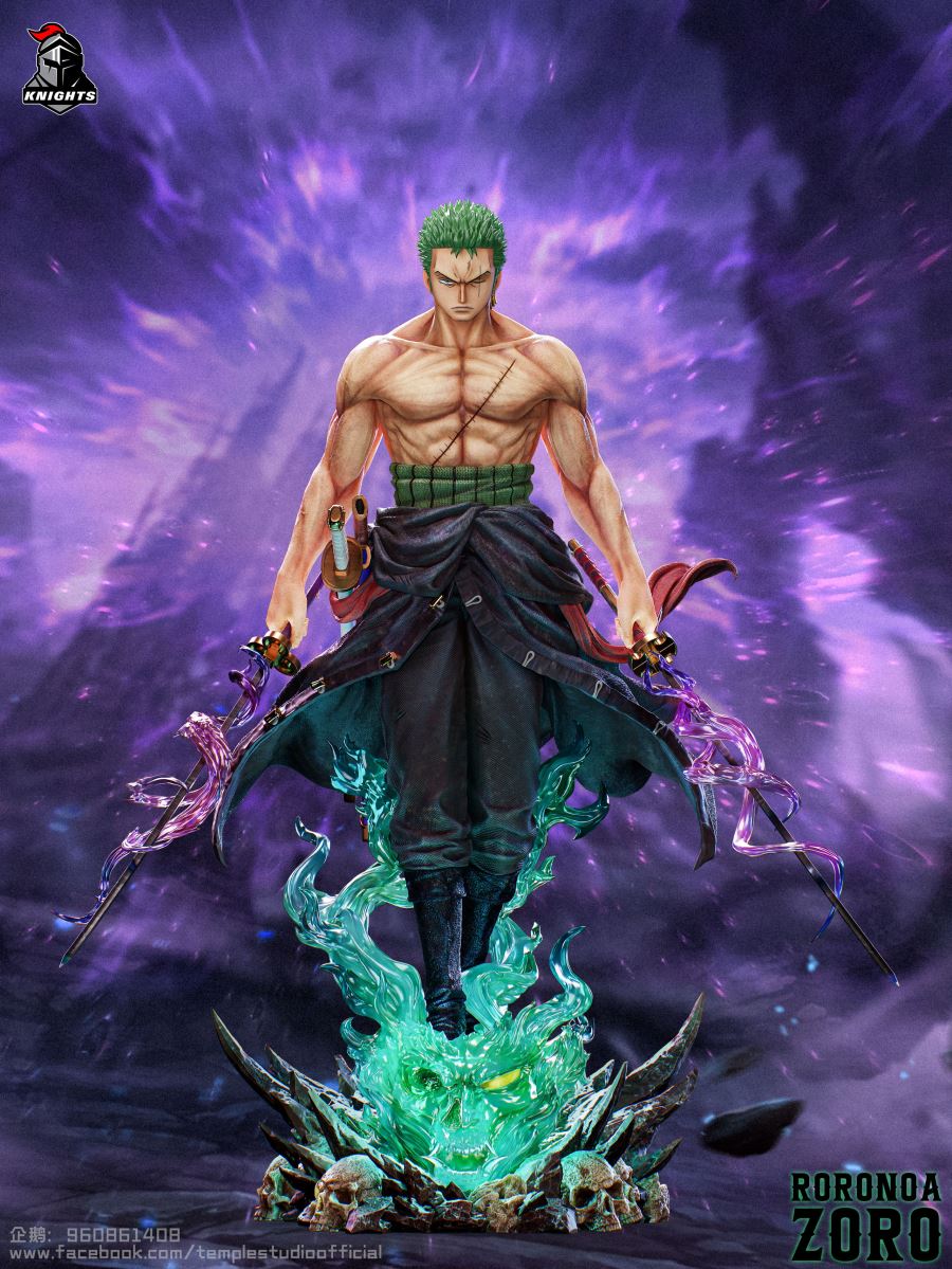 Roronoa Zoro - One Piece