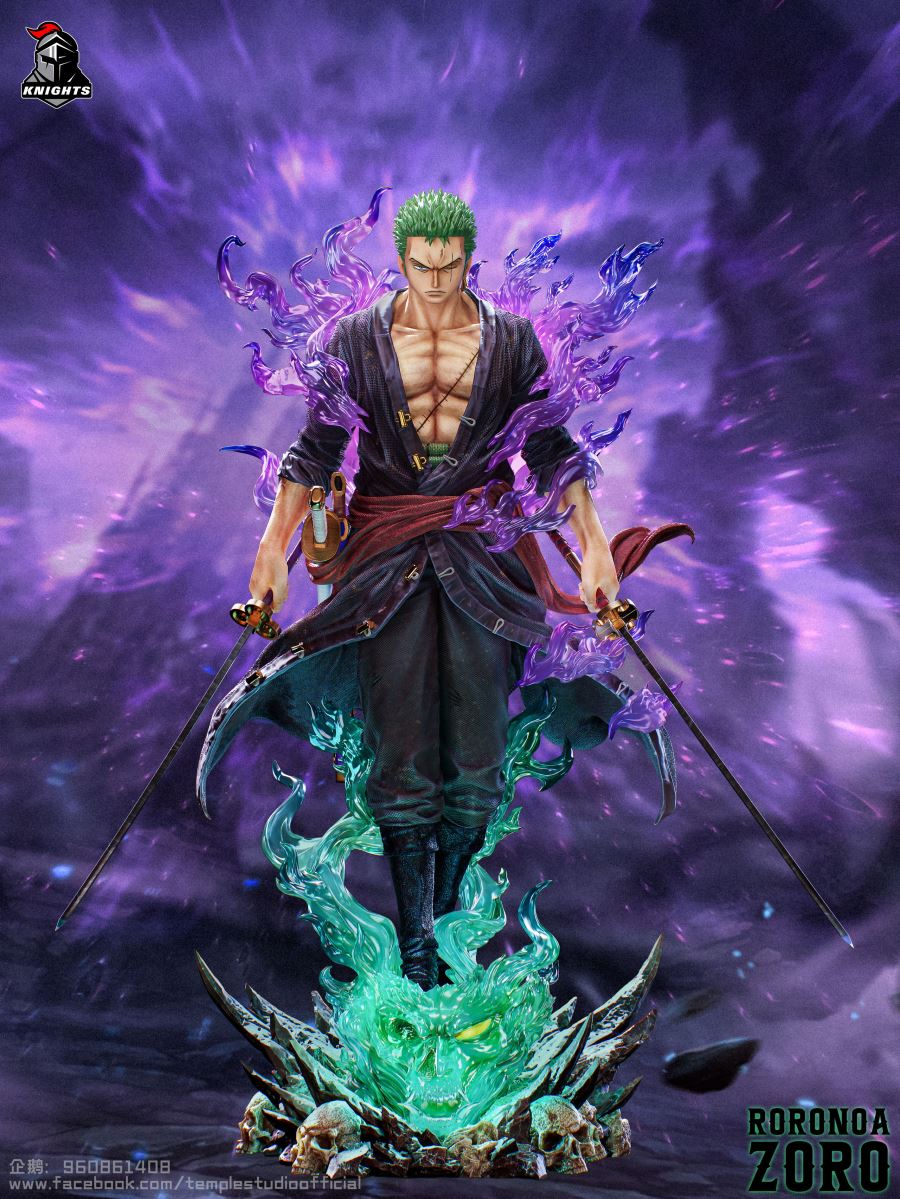 Roronoa Zoro - One Piece