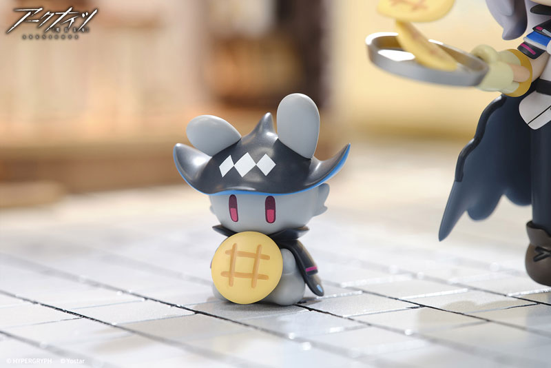 Arknights Will You be Having Dessert? Mini Series Skadi