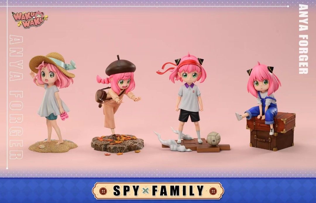 Anya Forger - Spy x Family