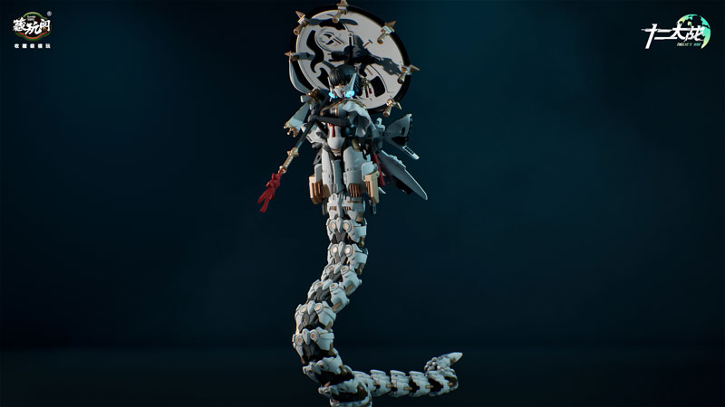 Twelve's War Series TW-MW001 Samael 1/12