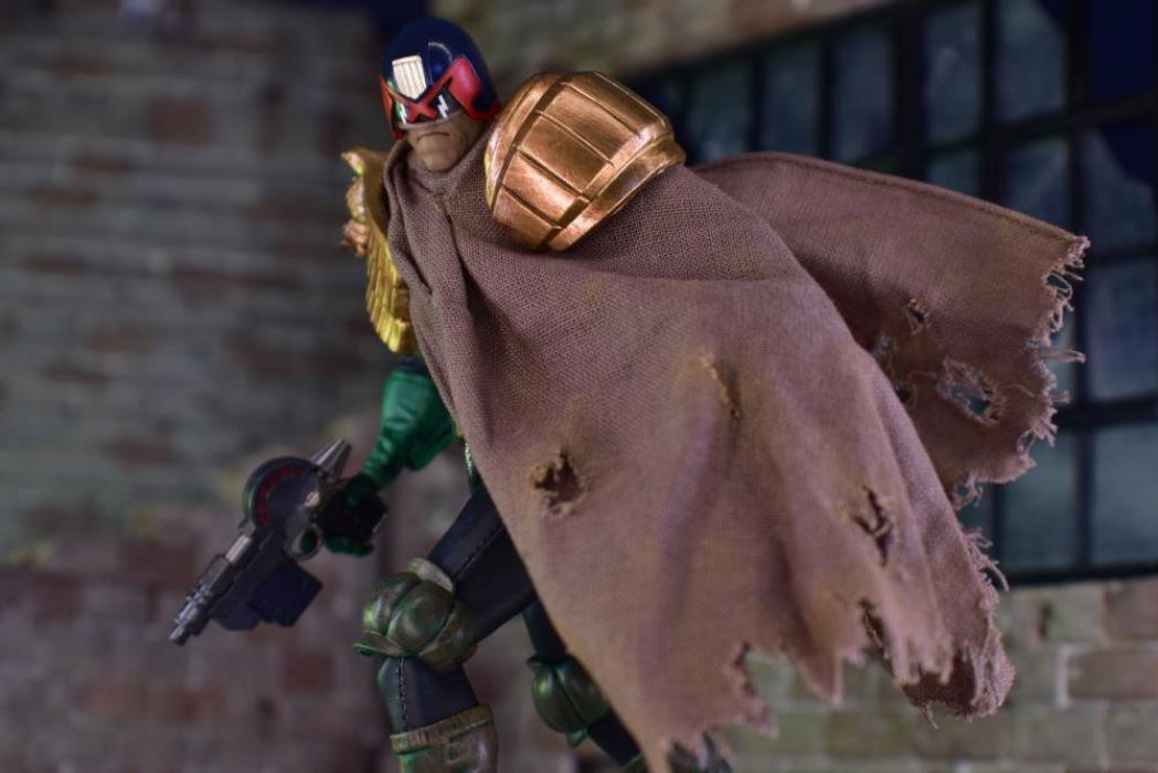 Judge Dredd 1/12
