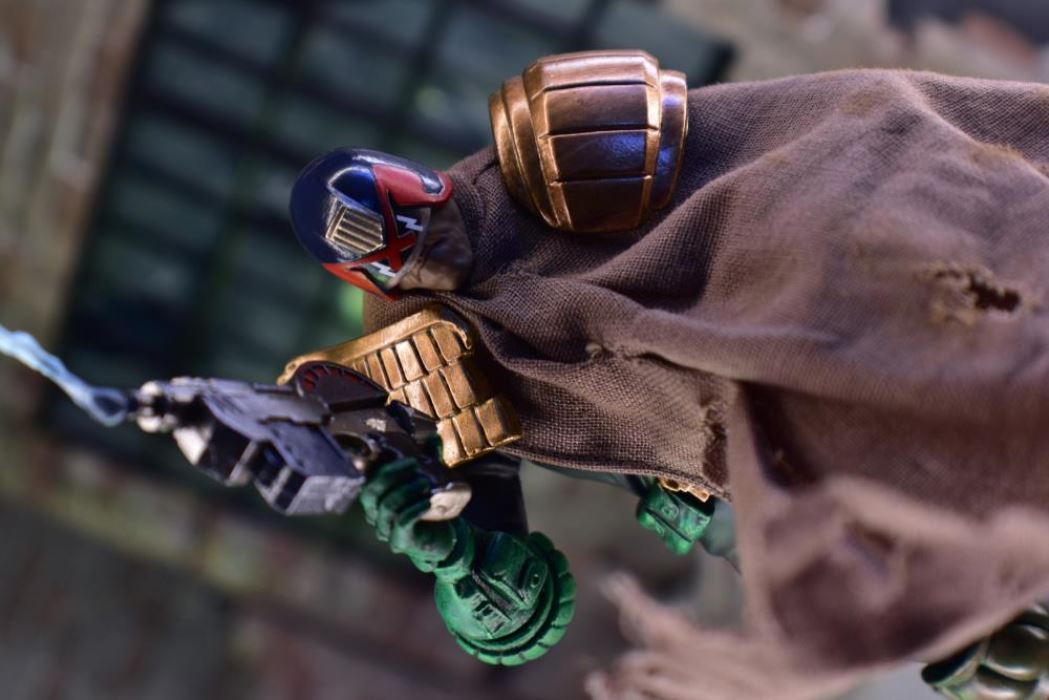 Judge Dredd 1/12