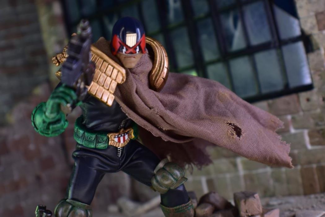 Judge Dredd 1/12