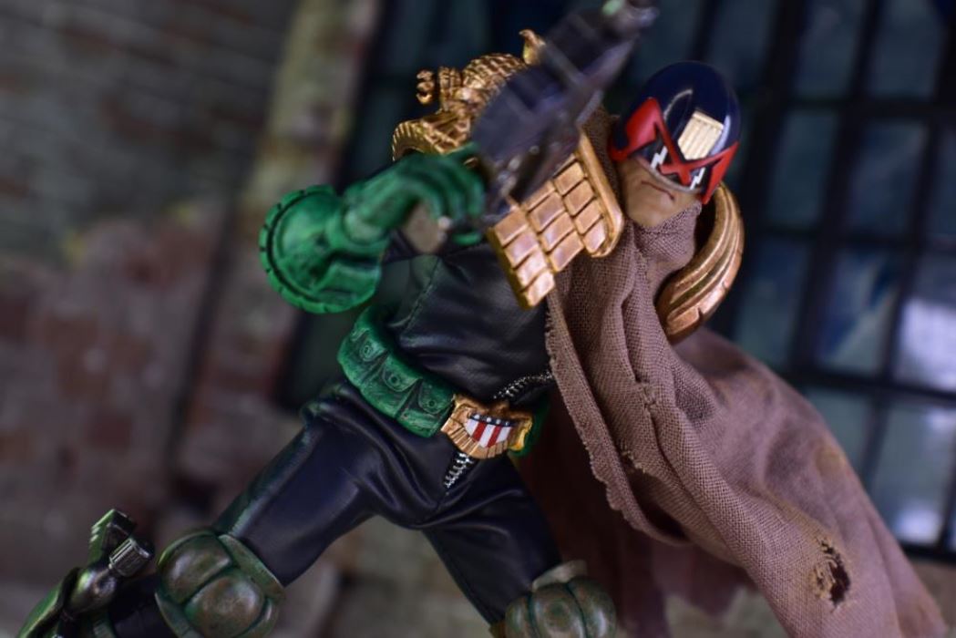 Judge Dredd 1/12