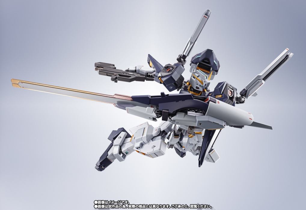 METAL ROBOT SPIRITS  GUNDAM TR-1［HAZE'N-THLEY］