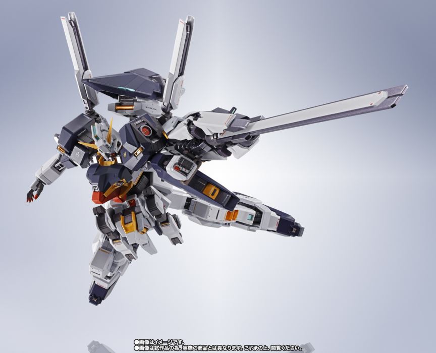METAL ROBOT SPIRITS  GUNDAM TR-1［HAZE'N-THLEY］