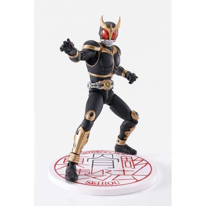 S.H.Figuarts (SHINKOCCHOU SEIHOU) MASKED RIDER KUUGA AMAZING MIGHTY SHINKOCCHOU SEIHOU 10th Anniversary Ver