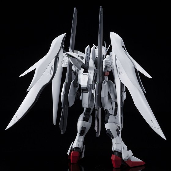 MG 1/100 IMPULSE GUNDAM BLANCHE