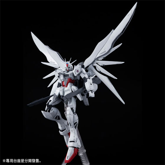 MG 1/100 IMPULSE GUNDAM BLANCHE