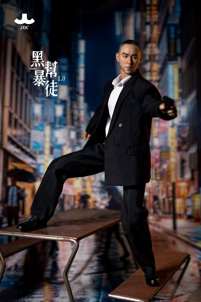 Gangster Thug 1.0 1/6