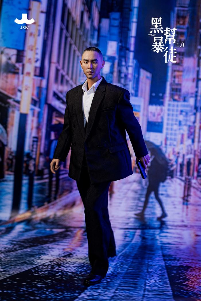 Gangster Thug 1.0 1/6