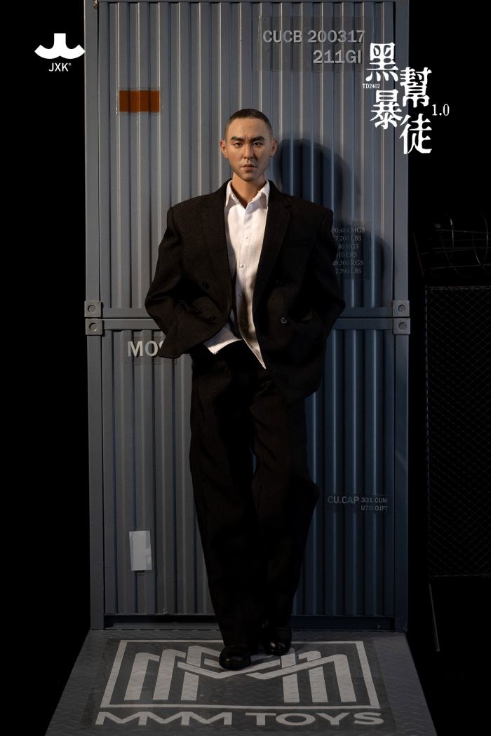 Gangster Thug 1.0 1/6