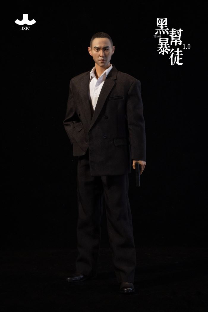 Gangster Thug 1.0 1/6