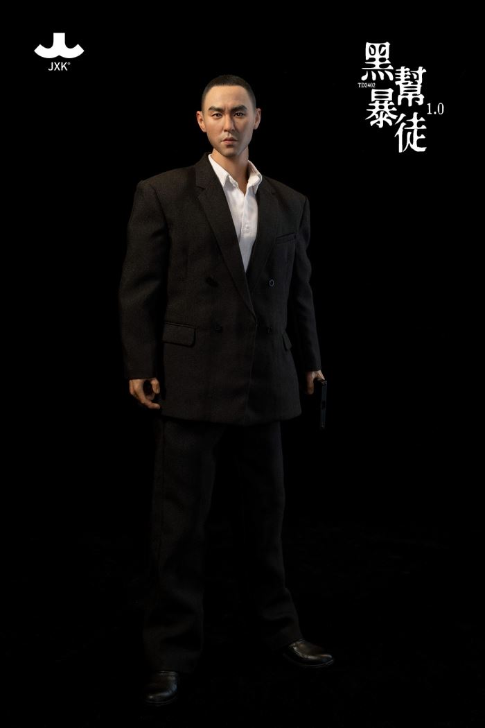 Gangster Thug 1.0 1/6