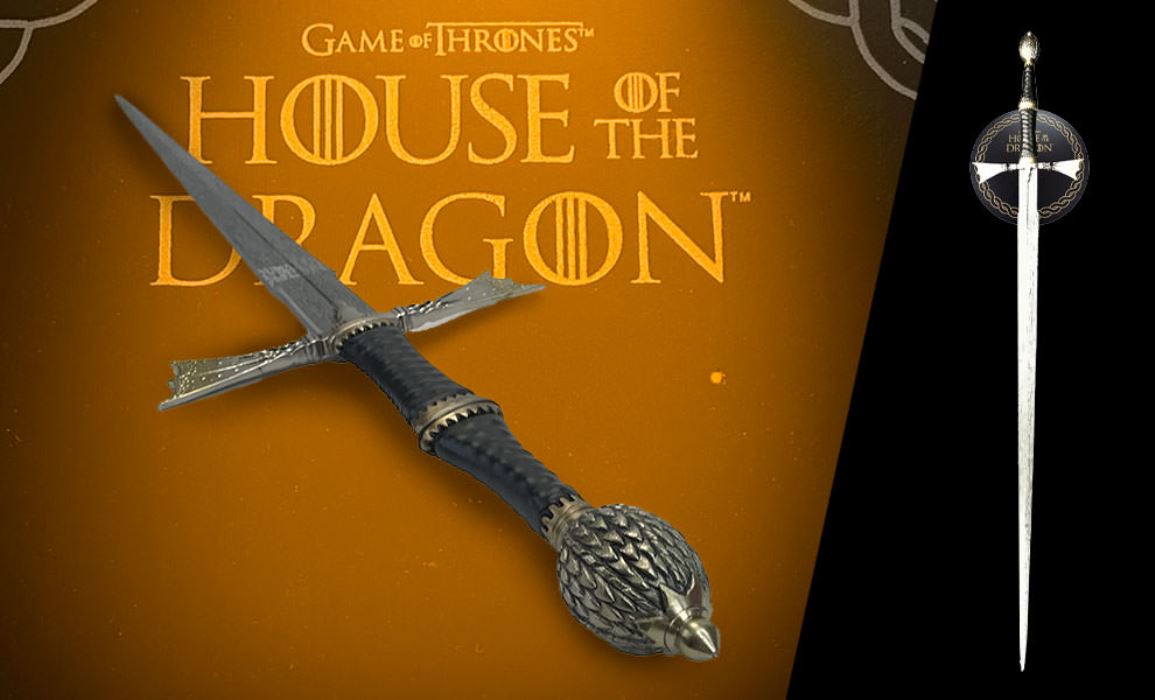 HOUSE OF THE DRAGON DARK SISTER SWORD