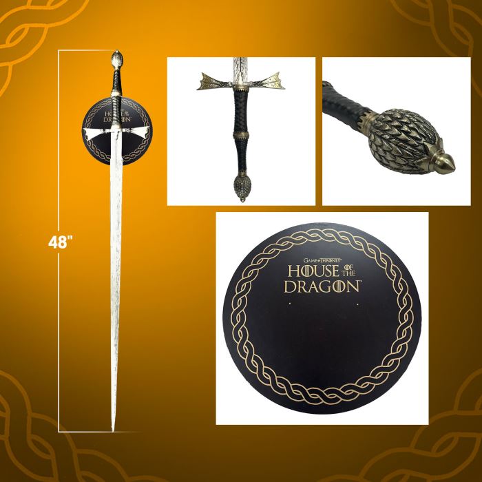 HOUSE OF THE DRAGON DARK SISTER SWORD