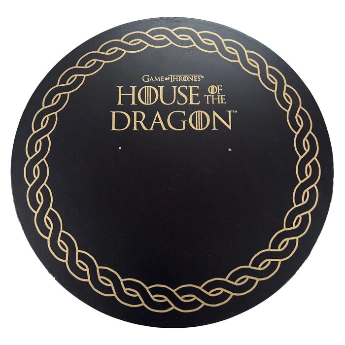 HOUSE OF THE DRAGON BLACKFYRE SWORD