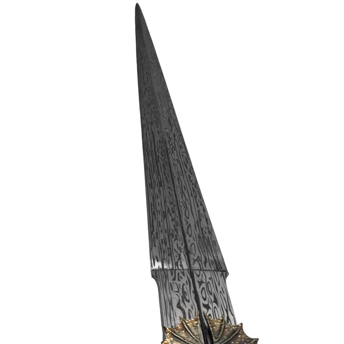 HOUSE OF THE DRAGON BLACKFYRE SWORD