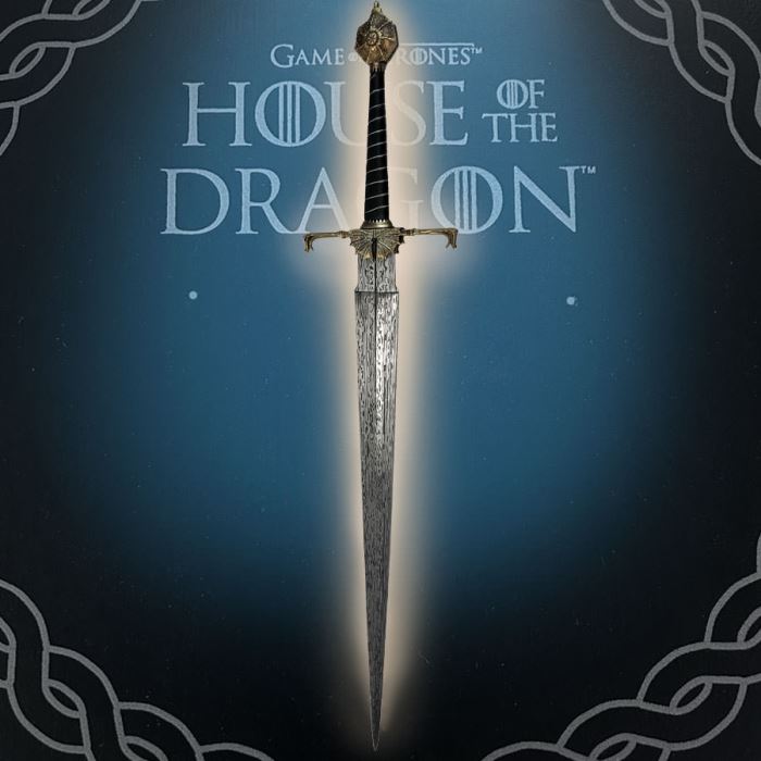 HOUSE OF THE DRAGON BLACKFYRE SWORD