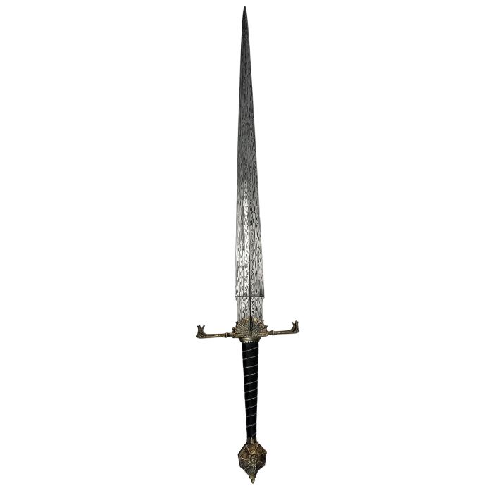 HOUSE OF THE DRAGON BLACKFYRE SWORD