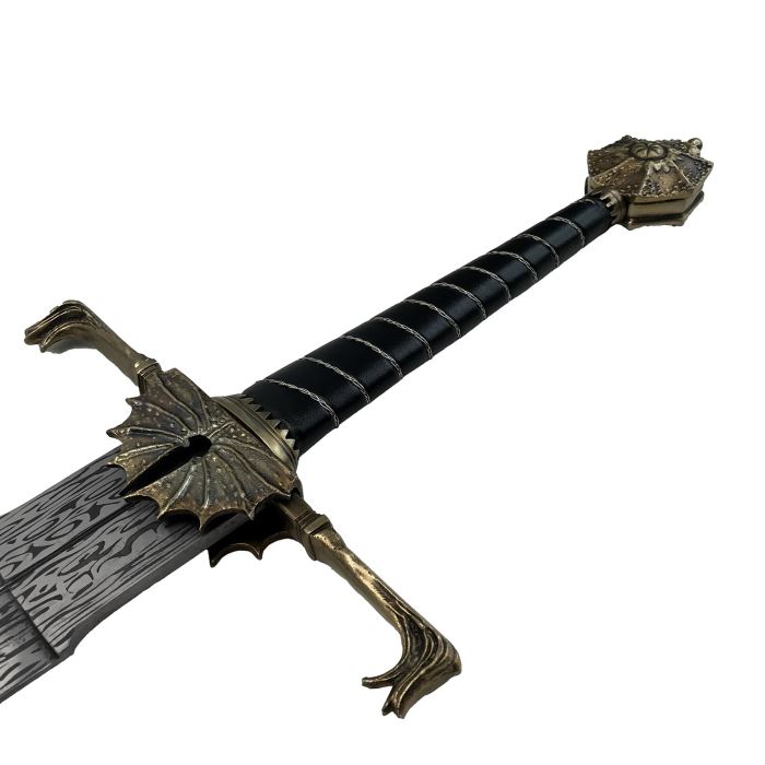 HOUSE OF THE DRAGON BLACKFYRE SWORD