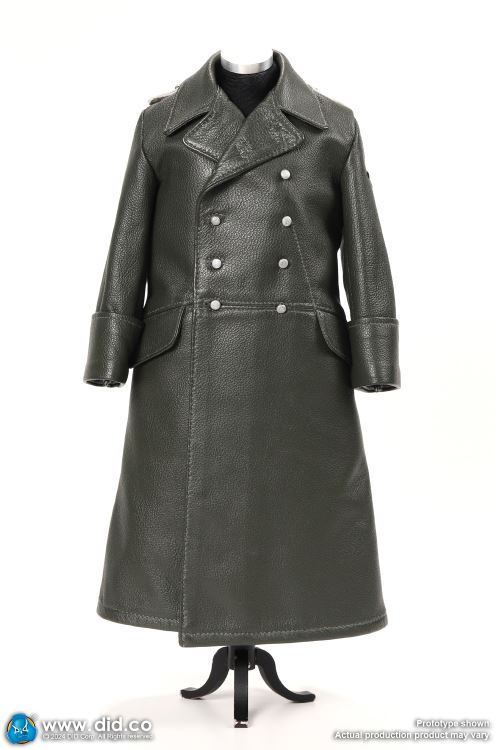 WWII German Second Lieutenant Amon Goss 1/6