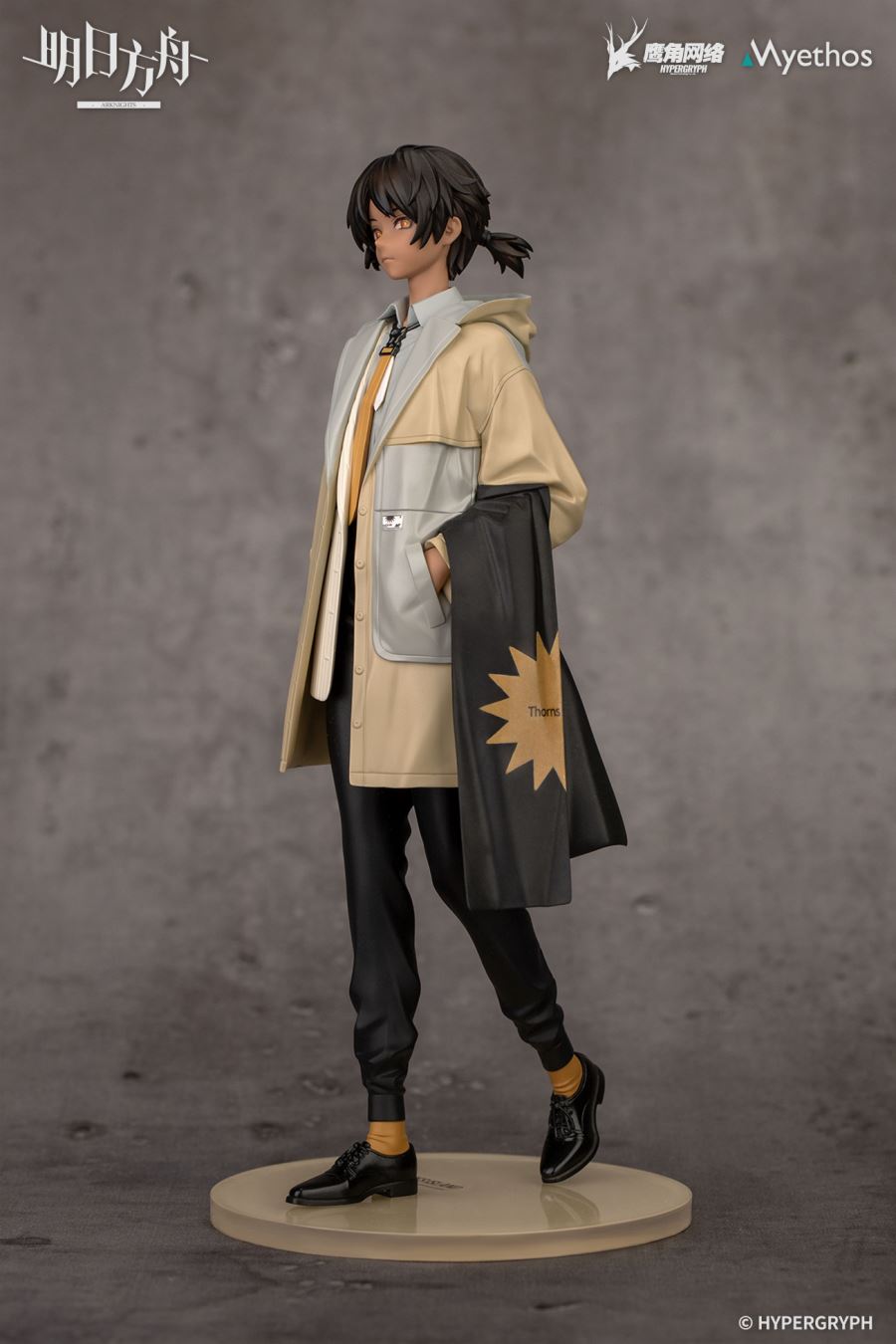 Arknights Gift+ Series Thorns Floating Industry VER 1/10