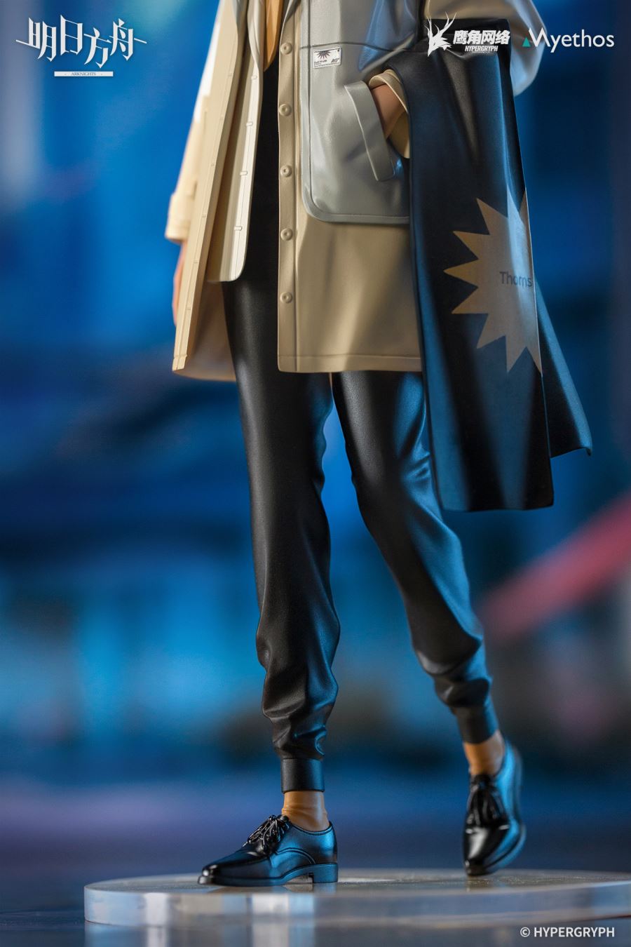 Arknights Gift+ Series Thorns Floating Industry VER 1/10