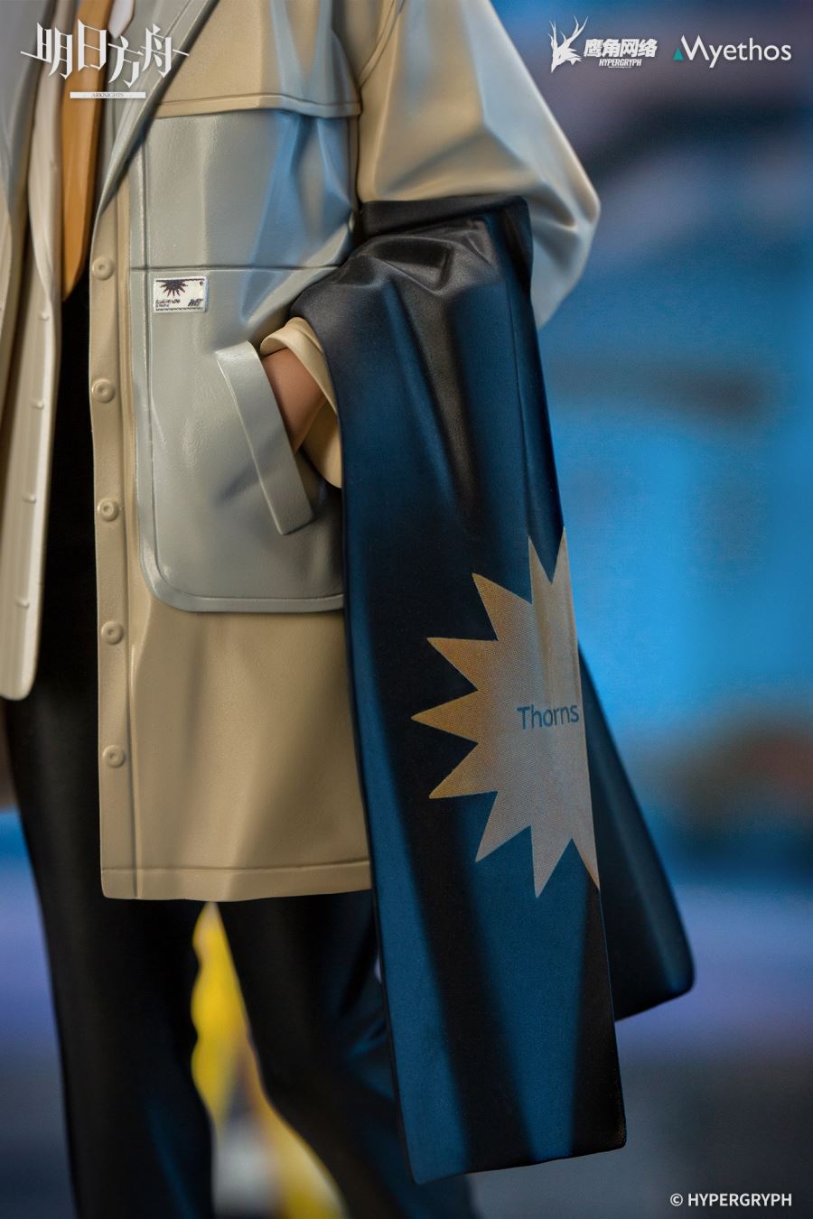 Arknights Gift+ Series Thorns Floating Industry VER 1/10