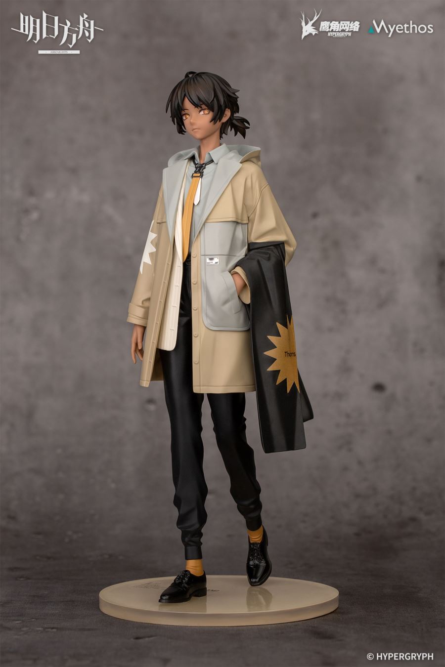 Arknights Gift+ Series Thorns Floating Industry VER 1/10