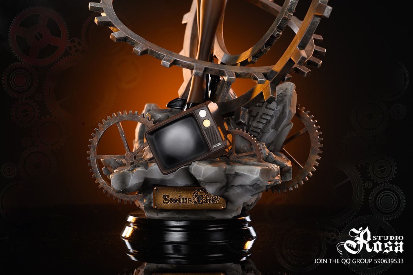 Makise Kurisu Christina - Steins;Gate 1/6