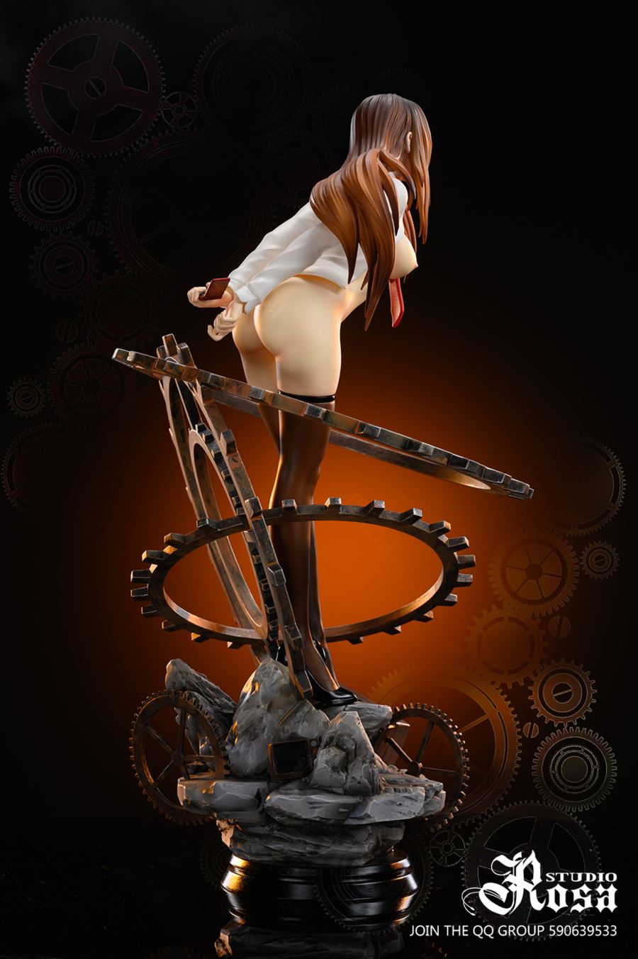 Makise Kurisu Christina - Steins;Gate 1/6