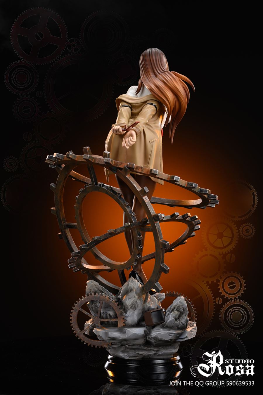 Makise Kurisu Christina - Steins;Gate 1/6