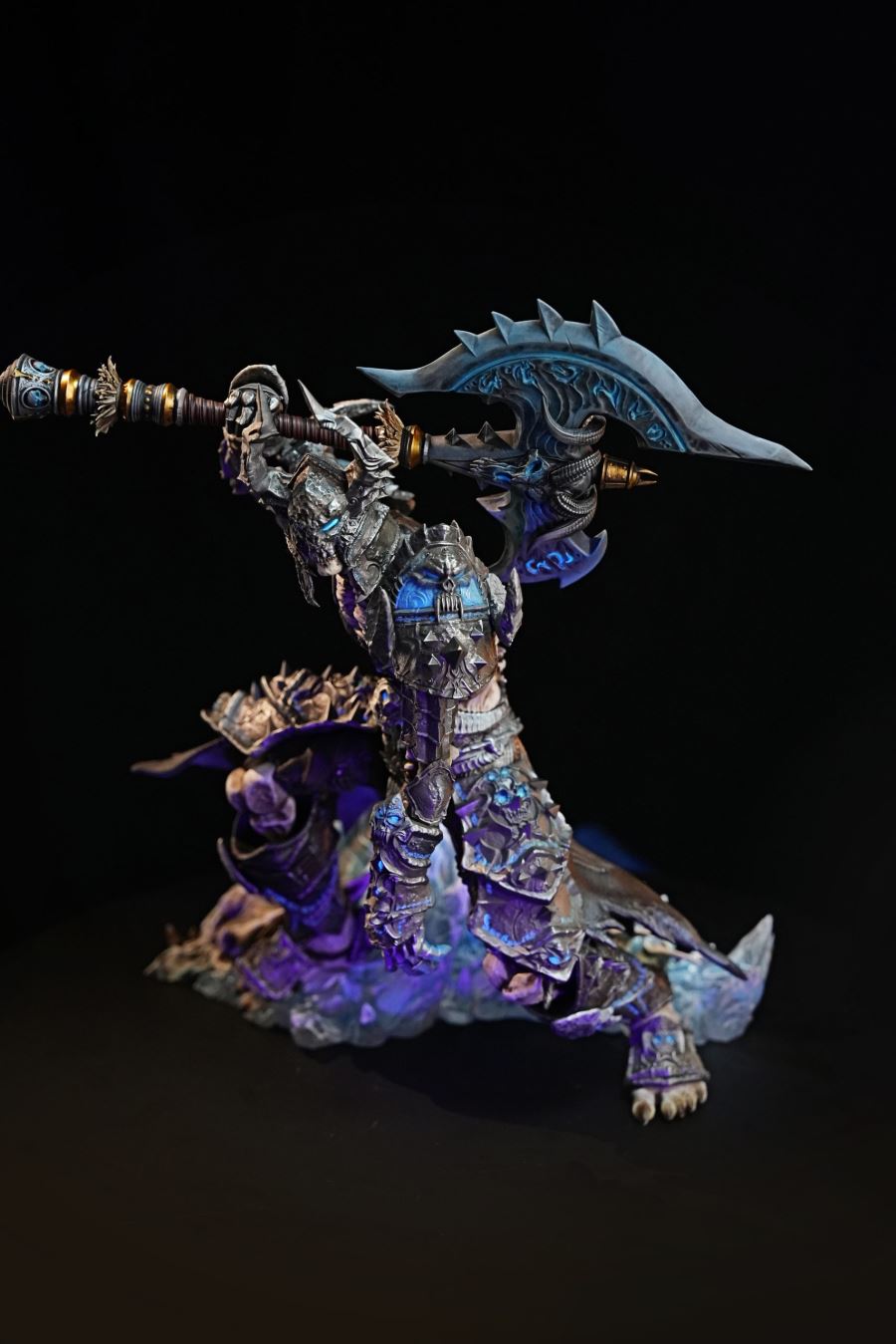 World of Warcraft Knights of the Ebon Blade 1st Shadow of the Necropolis Set