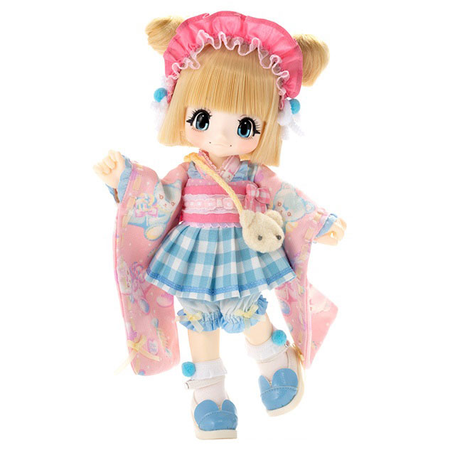 KIKIPOP! Bear Ears!! Yellow Ears 2024 Limited ver