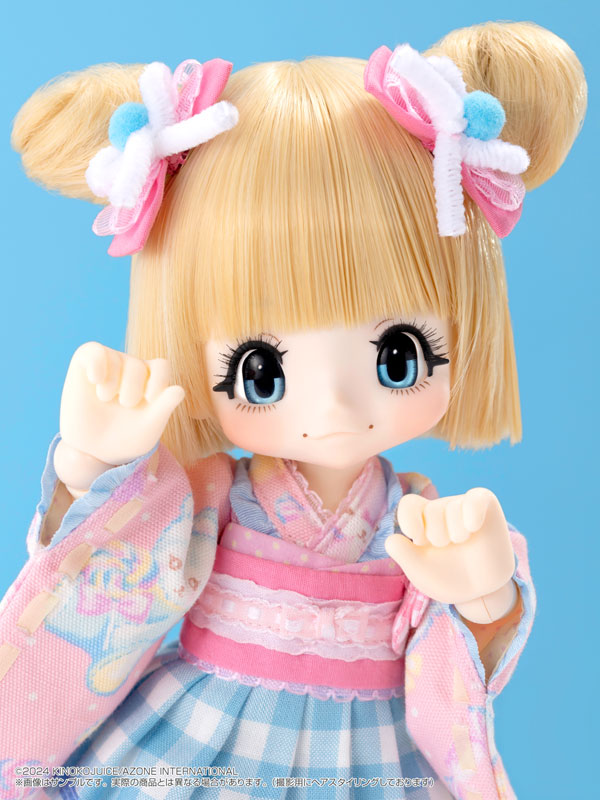 KIKIPOP! Bear Ears!! Yellow Ears 2024 Limited ver