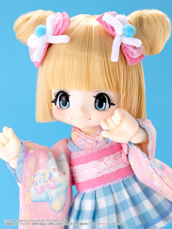 KIKIPOP! Bear Ears!! Yellow Ears 2024 Limited ver