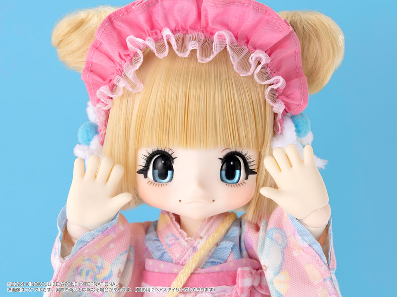 KIKIPOP! Bear Ears!! Yellow Ears 2024 Limited ver