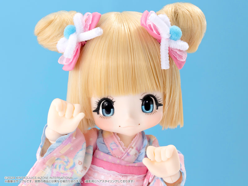 KIKIPOP! Bear Ears!! Yellow Ears 2024 Limited ver